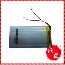Navigation Tablet PC battery 506090AL polymer lithium battery 456090 A core 2024 - buy cheap
