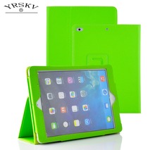 Caso para o iPad 2 iPad 3 iPad 4 YRSKV suporte PU couro de alta qualidade Smart Auto Sono Wake Caso Tablet para iPad 2/3/4 2024 - compre barato