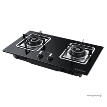 Gas stove six-wing vortex supercharged combustion stove Liquefied gas/Natural gas cooker commercial/home cooktop kitchen tool 2024 - buy cheap