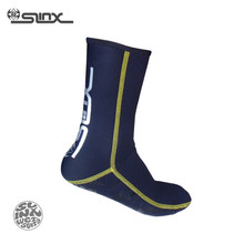 SLINX-Calcetines de neopreno para buceo, medias para esnórquel, calentamiento, antiarañazos, 1130, 3MM 2024 - compra barato