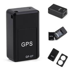 NEW Mini Car GPS Locator Adsorption Recording Anti-Lost Device Voice Control Can Record Gf07 High Quality 2024 - buy cheap