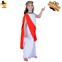 Disfraz Original del príncipe romano de DSPLAY para chico, traje de Cosplay de fantasía para fiesta de Halloween 2024 - compra barato