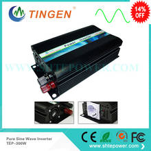 300 watts 300w 12v DC to 100v 110v 120v  220v AC pure sine wave inverter Off Grid Tie system AU US UK socket 2024 - buy cheap