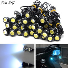 Motorcycle Turn Signal Light Flexible 12 LED Turn Signals Indicators Universal Blinkers Flashers for Yamaha MT07 MT09 YZF R3 R6 2024 - buy cheap