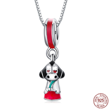 Charm de plata esterlina 925 auténtica, cuentas de Kimono colgantes de estilo japonés para pulseras y brazaletes originales Pandora, joyería 2024 - compra barato