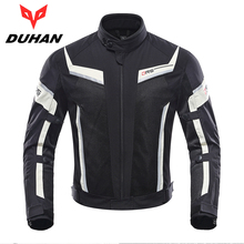 Дышащая мотоциклетная куртка Духан, Мужская сетчатая куртка для мотокросса, куртка для мотогонок, одежда для мотоцикла, на лето 2024 - купить недорого