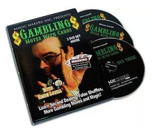 Симон Ловелл-азартные ходы с картами 1-3 магические трюки 2024 - купить недорого