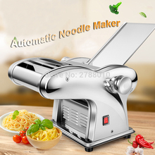 Household Electric Noodle Maker  Automatic Noodle Machine     Multifunctional Noodle Press JCD-1O 2024 - buy cheap