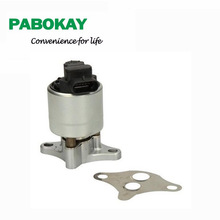 Для PEUGEOT 407 807 FIAT SCUDO ULYSSE EGR Valve 9628355780 1628.JF EG10256-12B1 1628JF 7.24809.22.0 7.24809.21.0 724809220 2024 - купить недорого