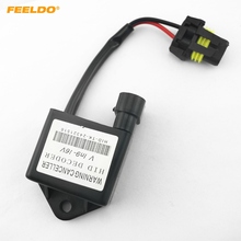 FEELDO 1PC Auto Car HID Xenon kit Warning Canceller Canbus Computer Warning Error Canceller Decoder For Opel Ford #HQ4203 2024 - buy cheap