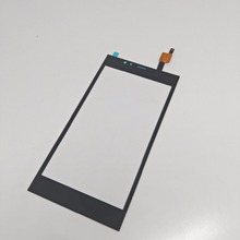 100% Test ok Black For Highscreen Pure Power Touch Screen Digitizer 2024 - buy cheap