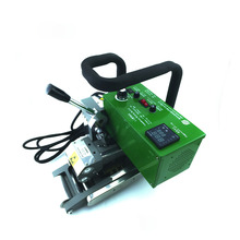 1800W Geo-membrane overlap wedge welder Hot wedge welding machine PE welding machine HDPE welding machine for biogas 2024 - buy cheap