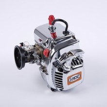 1/5 весы Baja 5B 5T 5SC 32cc хромовый двигатель 32cc хромовый двигатель с Walbro carb.813 (998), NGK свеча 81019 2024 - купить недорого