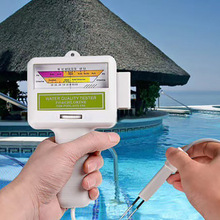 Chlorine Water Quality Tester Portable Pool Water Cleaner Spa Aquarium PH Meter Test Monitor Checker Swimming Pool Accessories 2024 - buy cheap