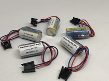 Masterfire-bateria de lítio original para mitsubishi, modelo novo, bateria de lítio com plugue, 3.6v, 1700mah, para modelo er17330v 2024 - compre barato