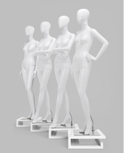 Best Quality Gloss White Color Female Mannequin Full Body Model Manufacturer In China Hot Sale 2024 - buy cheap