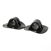 2pcs Inflatable Kayak Dia Engine Mount Boat Motor Stand Holder Grommet Fix Hook 2024 - buy cheap