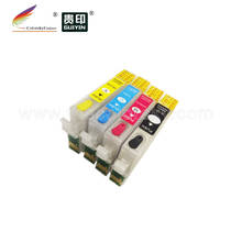 (RCE1291) refill refill ink cartridge for Epson T01291 - T1294 T129 T 129 BKCMY Stylus Office BX305F BX305FW SX620FW 2024 - купить недорого