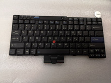 90% новая клавиатура для Lenovo Thinkpad X200 X200S X200T X201 X201i X201S X201T US 2024 - купить недорого