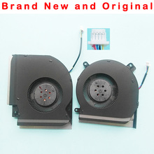 Ventilador de refrigeración para cpu gpu, original, para ROG GL504GS Asus, novedad 2024 - compra barato