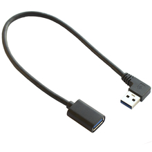 Переходник для кабеля USB 3,0, 30 см 2024 - купить недорого