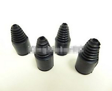 New King Motor Black Rubber Axle Boots Fit HPI 5b 5T SC SS 2.0 Baja Buggy Rovan 2024 - buy cheap