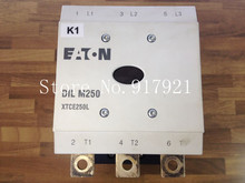[ZOB] The original German - - DILM250/22 XTCE250L22TD DC24-48V DC contactor 2024 - buy cheap