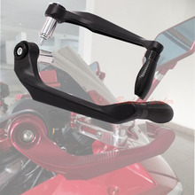 7/8" Motorcycle Brake Clutch Lever Guard Protectors For YAMAHA YZF R1/R3/R6/R1M/R1S/R15/R25/R125 M109r JOG Virago 2024 - buy cheap