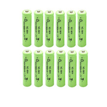 12pcs/Lot High Energy 1.2V  1800mAh NiMh AAA Rechargeable Battery Ni-mh AAA Batteries Battria FREE shipping 2024 - buy cheap