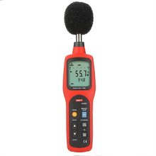 UNI-T UT352 Digital Sound Level Meter 30~130dB Noise Monitor Testers High Alarm Data Logging 2024 - buy cheap