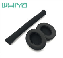 Whiyo Earpads  for Edifier W855BT W 855BT Headphones Sleeve Ear Pads Cushion Pillow Earmuffes Replacement parts 2024 - buy cheap