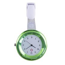 Fashion clock watches relogio Round Numeral Analog Quartz Clip-On Nurse Medical Doctor Pocket Watch reloj men's watch 2024 - buy cheap