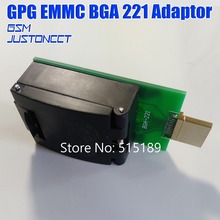 E-SOCKET SAM TP BGA 221 support repair SAM emmc chips fw work with JTAG ATF box 2024 - buy cheap