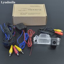 LYUDMILA Power Relay Back up Reverse Camera For Hyundai Tucson ix35 IX 35 2010~2013 Car Rear View Camera HD CCD NIGHT VISION 2024 - buy cheap