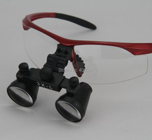 Ymarda Free Shipping Ymarda CM 3X Surgical Binocular Loupes Magnifier Dental Loupes Optical Loops 2024 - buy cheap