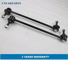 2 шт. передний стабилизатор Sway Bar link подходит для Renault Vel Satis Trafic Laguna Espace Opel Vivaro Nissan Primastar 8200002870 2024 - купить недорого