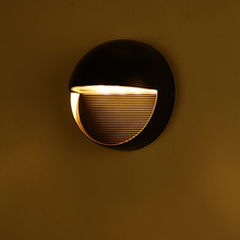 Современная светодиодная уличная настенная лампа, водонепроницаемый светильник для крыльца, IP54, для ванной комнаты, сада, декоративное настенное бра, светильник, 1046 2024 - купить недорого