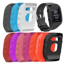 Sports Smart Watch Silicone Protective Case Cover Skin for POLAR M400 M430 Watch Dropshipping 2024 - buy cheap