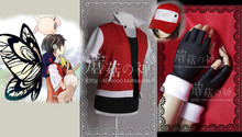 Pokemon Trainer Red Cosplay Costume custom any size 2024 - buy cheap