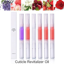 Elite99 1 pcs New Cuticle Revitalizer Oil Frutas Nail Art Tratamento Manicure Suavizar Pen Tool Prego Óleo de Cutícula Para Unhas maquiagem 2024 - compre barato