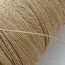 Free Shipping 200meters/lot Wholesale DIY Accessory 2 Braided Wire/1mm Nature Linen String Card String Good Jewelry FindingsDS87 2024 - buy cheap