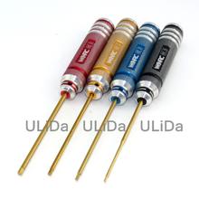 4pcs Hexagonal Screwdriver For RC Helicopter Airplane Color/golden Multirotor Quadcopter Car 2024 - buy cheap