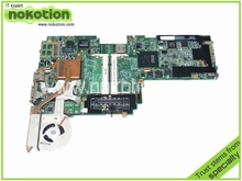 NOKOTION laptop motherboard for lenovo X61t 43Y9032 48.4B401.021 L7500 GM965 DDR2 Main board 2024 - buy cheap