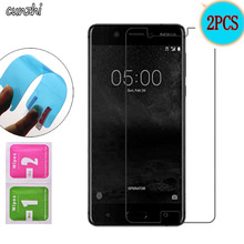 Soft Ultra Clear Nano-coated Tempered Explosion proof Screen Protector Film For Nokia 5 2024 - buy cheap