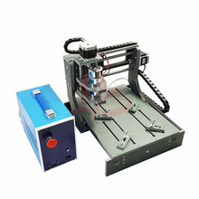 3 eixos cnc roteador de madeira gravador mini cnc 3020 fresadora porta paralela 2024 - compre barato