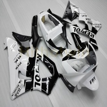 Custom motorcycle Fairings for CBR929RR 2000-2001 CBR 929 RR 00 01 ABS plastic kit+Botls+Injection mold white black M2 2024 - buy cheap