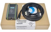 PC Adapter USB A2 Cable for Siemens S7-200/300/400 PLC DP PPI MPI Profibus 6GK 1571-0BA00-0AA0 Win7 64bit, 6ES7972-0CB20-0XA0 2024 - buy cheap