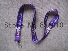 Hot Sale! 10 pcs Tinker Bell   Key Chains Mobile Cell Phone Lanyard Neck Straps   Party Favors SZ-050 2024 - buy cheap