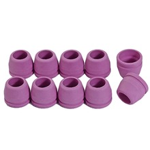 10pcs WSD-60P P60 40/500/60Amp Plasma Cutter Consumables Shield Cup With Groove Fit Pilot Arc Start 2024 - buy cheap