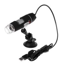 Portátil Digital USB microscopio Cámara 1000X 8 luz LED herramienta de succión de mano 2024 - compra barato